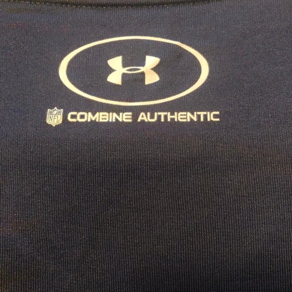 NWT Women's Under Armour Tennessee Titans Navy Med - Picture 4 of 6